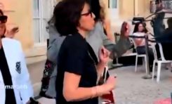 Fête de la musique au Palais de l'Élysée : Rachida Dati passe du souk au zouk