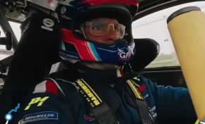 Rallye des Grands Fonds en Guadeloupe : Simon Jean-Joseph/Patrick Pivato...un binôme fort comme un seul homme