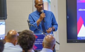 L'homme-Sargasse qui doit des millions...était à l'Assemblée Générale du MEDEF en Martinique