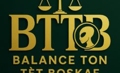 BALANCE TON TÈT BOSKAF