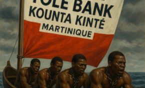 Tour de la Martinique des yoles rondes... édition 2025