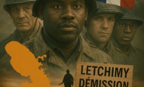 « La Martinique au bord du gouffre : il est temps d’agir ! »