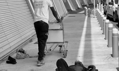 Ça se passe à l'aéroport Aimé Césaire en Martinique