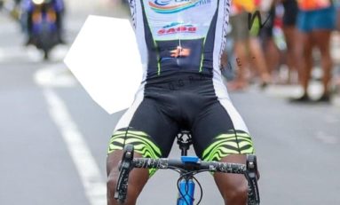 Tour international cycliste de la Martinique 2025 : Damien Urcel savoure une victoire aux lambis