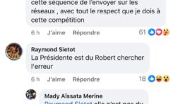 Scandale du 39ème Tour de Martinique des yoles rondes : José Mirande le maire du Marin rentre dans le GAME créole