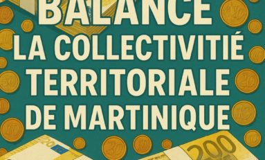 Balance la Collectivité Territoriale de Martinique !!!