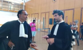 L'image du jour 09/09/25 - Juan Branco - Alex Ursulet - Martinique