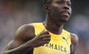 Championnats du Monde d'athlétisme à Tokyo : OBLIQUE  maître gradué de la ligne droite