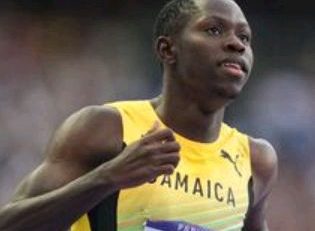 Championnats du Monde d'athlétisme à Tokyo : OBLIQUE  maître gradué de la ligne droite