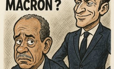 Serge Letchimy a-t-il peur d'Emmanuel Macron ?