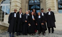 Chlordécone Team in Paris