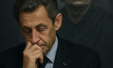 Nicolas Sarkozy de l'alibi à la Libye...