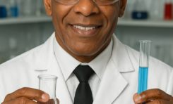 Let it be or Let...chimiste ?