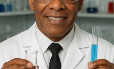 Let it be or Let...chimiste ?