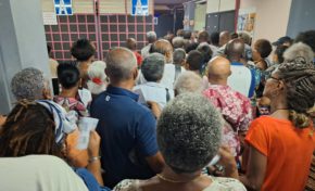 Kali, notre Kali, obligé de faire un ti-kanno pour financer son nouvel album