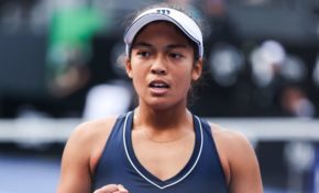 La française🇨🇵 ...Tiantsoa Sarah Rakotomanga Rajaonah 🇨🇵remporte son premier titre WTA