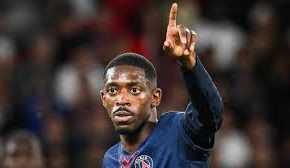 DEMBELÉ...OUSMANE OF THE YEAR
