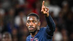 DEMBELÉ...OUSMANE OF THE YEAR