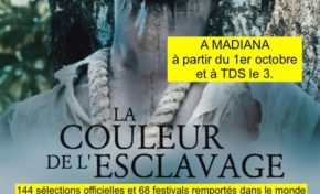 La couleur de l'esclavage... pellicule d'un retour au pays natal