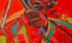 Arnaud Dolmen...menhir rivers to cross