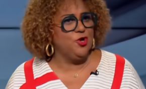 Catherine Conconne la sénatrice de Martinique lance le look Rapetou créole