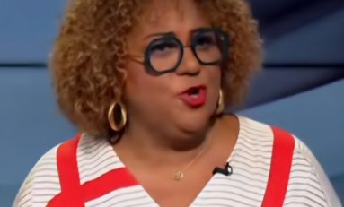 Catherine Conconne la sénatrice de Martinique lance le look Rapetou créole