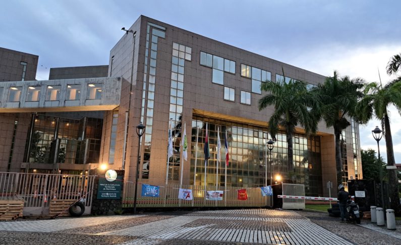 Le Congrès pour l’évolution institutionnelle ? C’est inquiétant