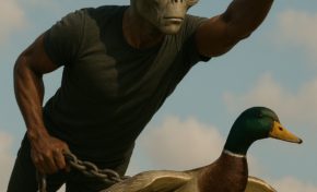 Retraite illégale de Serge Letchimy...le Canard Enchaîné en mode commissaire magret