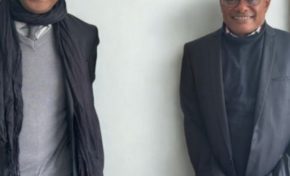 Fort-de-France : Laguerre et son fidèle copilote volent (très) haut