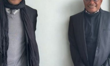 Fort-de-France : Laguerre et son fidèle copilote volent (très) haut