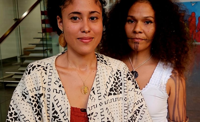 Fanm Djok Fos à FDF