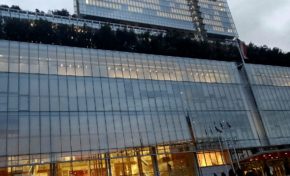 4 ème étage - Salle d'audience 407