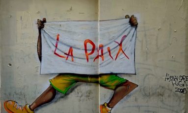 Laguerre FOUTEZ-LUI la paix !!!