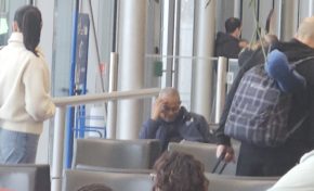 Caillet d'un retour au pays natal ?