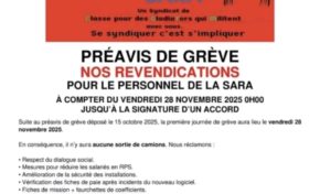 La SARA bande durable en Martinique ou turg...essence ?