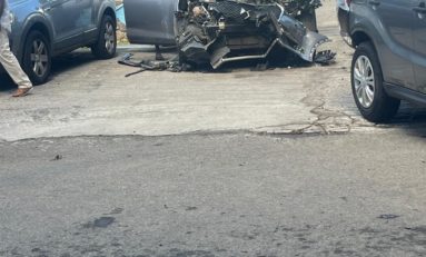 Martinique : Félix Ismain le maire de Bellefontaine fait un malaise au volant son véhicule... provoque un accident mais Le Canard Enchaîné n'en parle pas...putain...