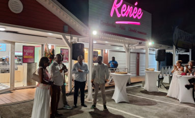Ouverture du Premier restaurant Renée en Martinique