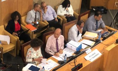 Quand Claude Lise reconnaît l'inefficacité de la Collectivité Territoriale de Martinique