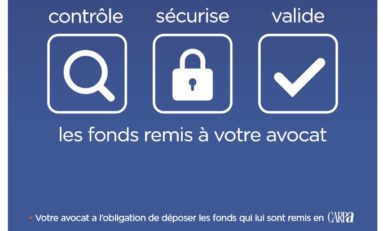 Lettre ouverte à Antoine Diesbecq Président de l'Union Nationale des CARPA (UNCA)