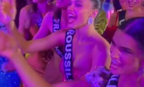 Les candidates à Miss France 2026 à fond le zouk...Serge Letchimy est ravi