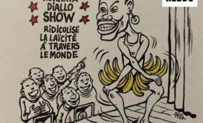 Charlie Hebdo VA TE FAIRE FOUTRE !!!