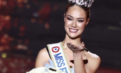 MISS FRANCE 2026 ...TIARE et TAHITI !!!