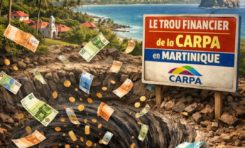 Maître Pascaline Jean-Joseph...il faut lui laisser du temps pour qu'elle prenne les marques du trou...