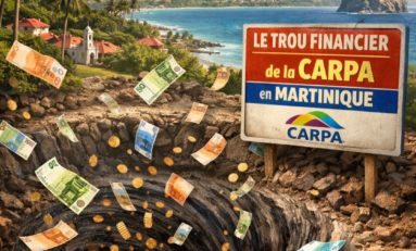 Maître Pascaline Jean-Joseph...il faut lui laisser du temps pour qu'elle prenne les marques du trou...