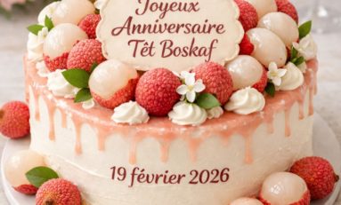 Bondamanjak et le Parquet National Financier souhaitent un joyeux anniversaire à Serge Letchimy