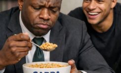 "Elles sont bonnes les céréales de Madrid ?"