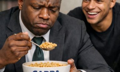 "Elles sont bonnes les céréales de Madrid ?"