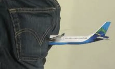 Le vol Air Caraïbes  TX 517 cloué au sol à l'aéroport Aimé Césaire en Martinique