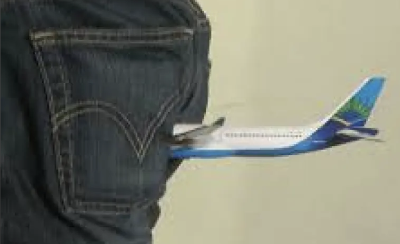 Le vol Air Caraïbes  TX 517 cloué au sol à l'aéroport Aimé Césaire en Martinique